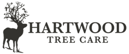 HartWood Tree Care Logo
